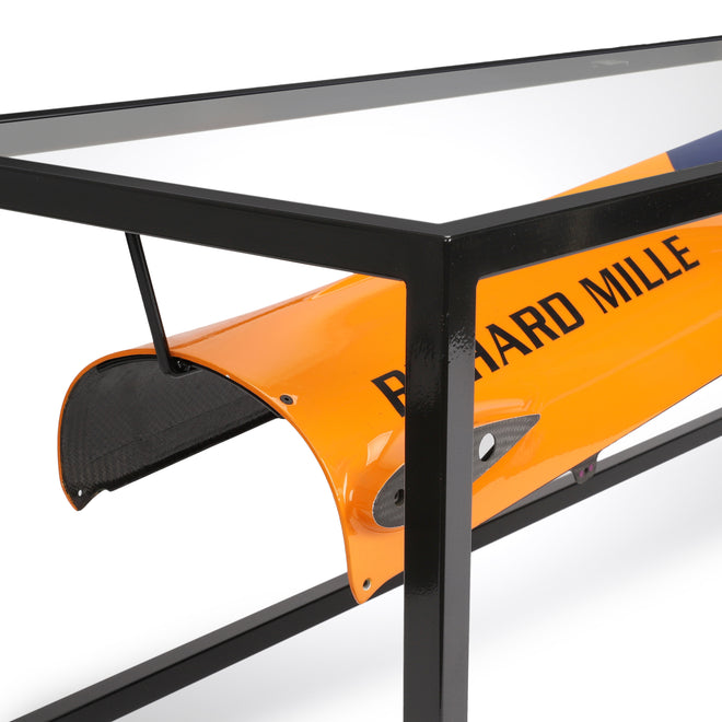 McLaren F1 Team 2019 Engine Cover Table