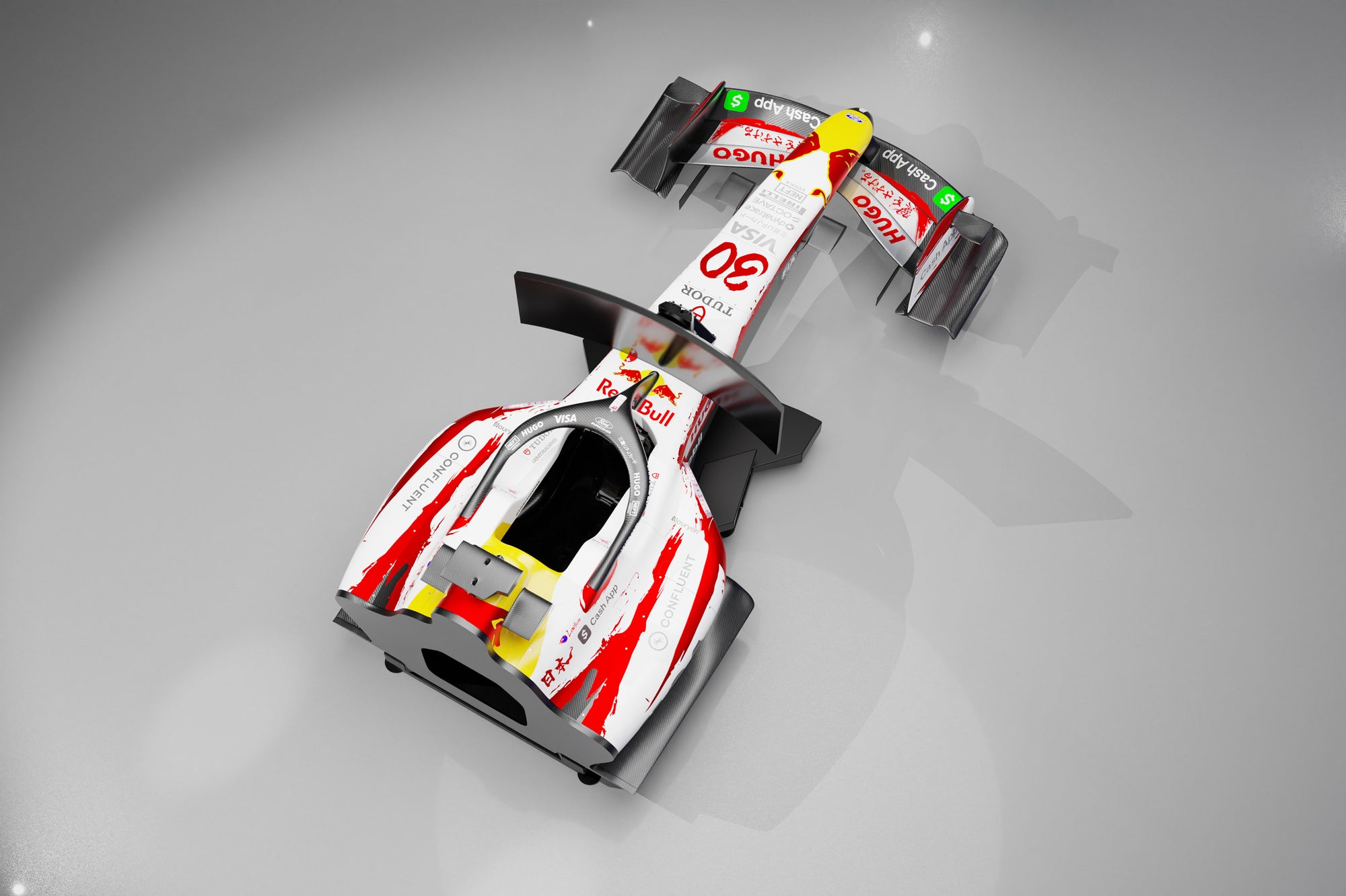 2026 Visa Cash App Racing Bulls F1® Team Simulator - Japanese GP Edition