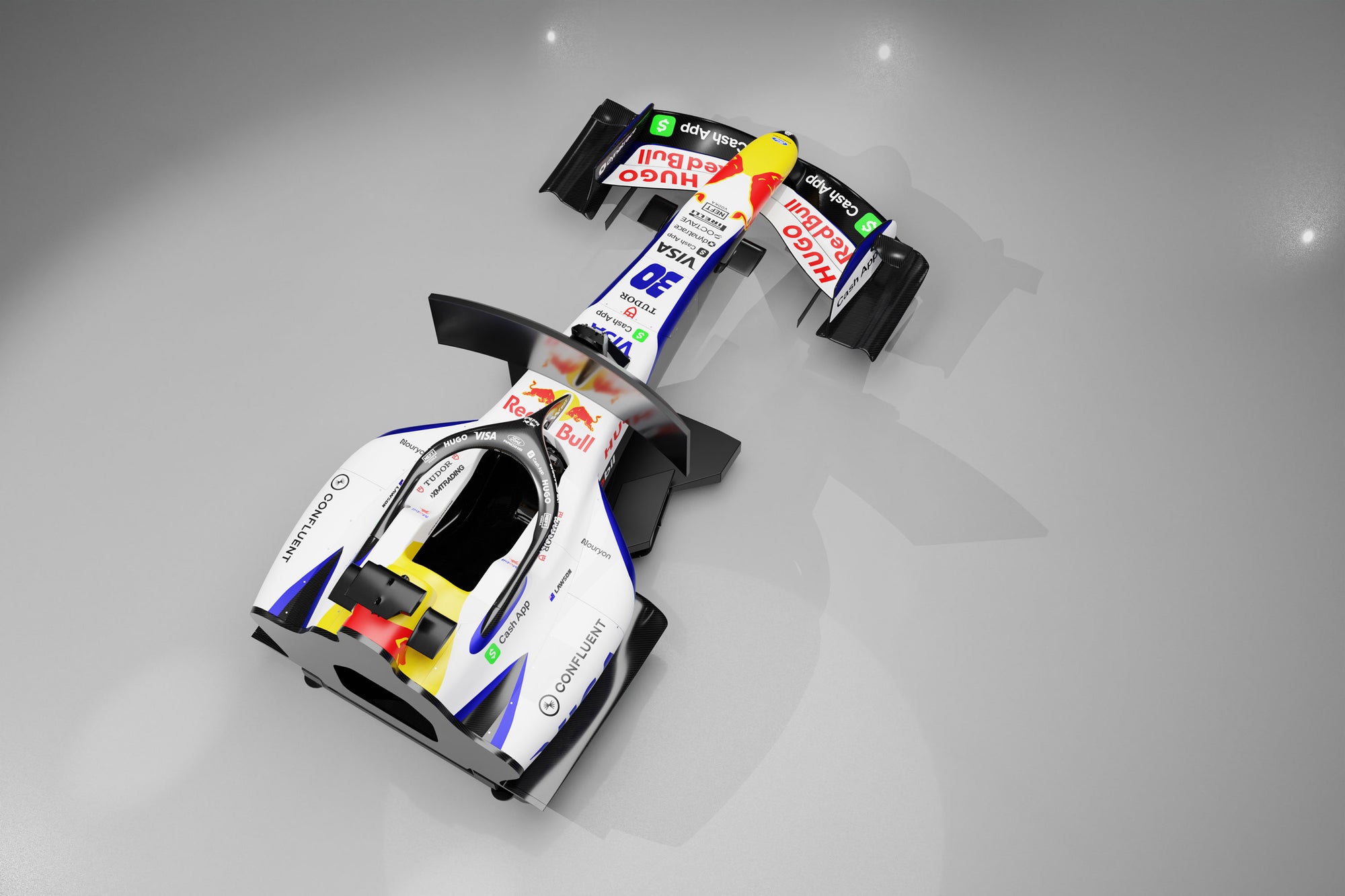 2026 Visa Cash App Racing Bulls F1® Team Simulator