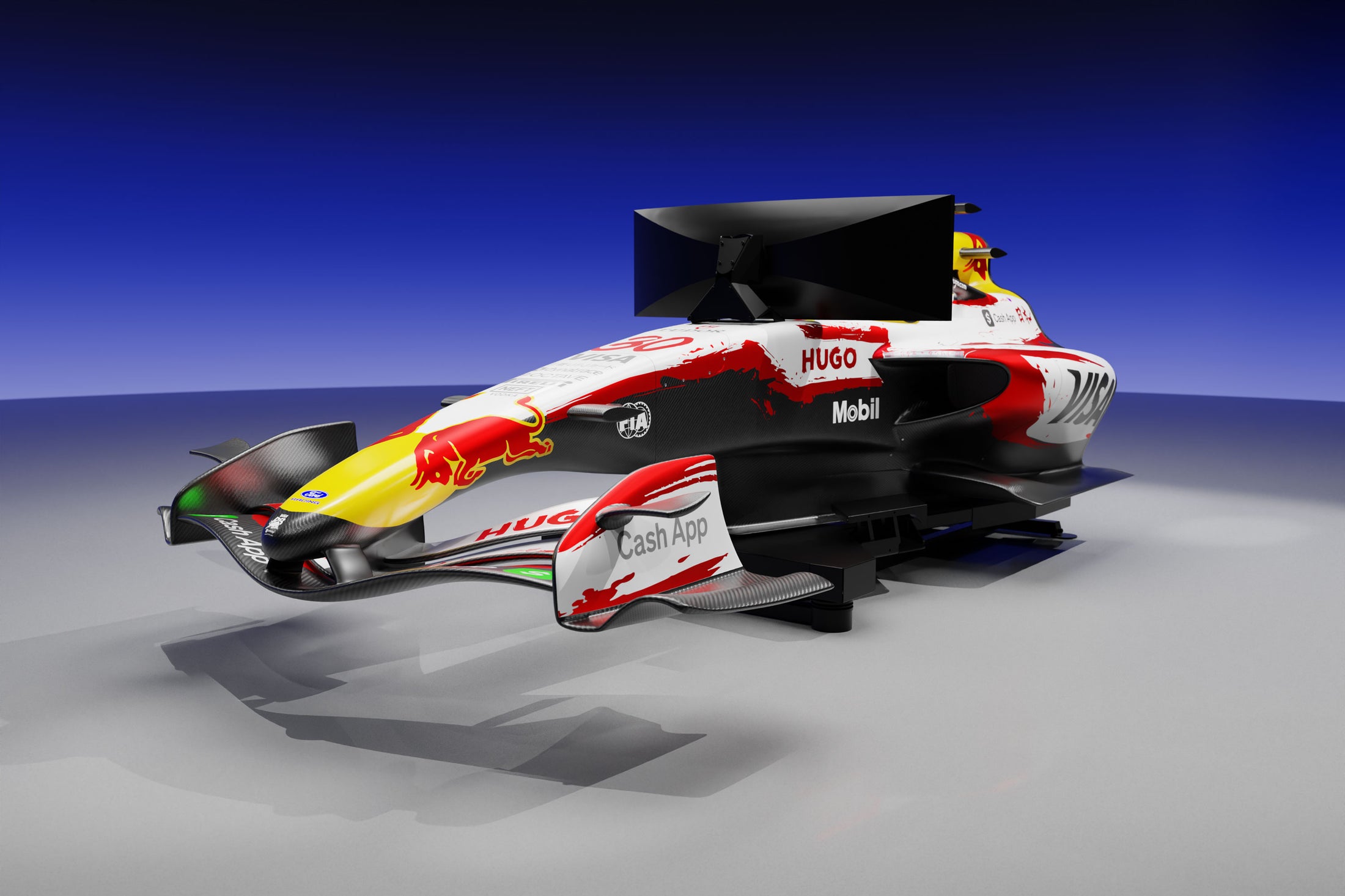 2026 Visa Cash App Racing Bulls F1® Team Simulator - Japanese GP Edition