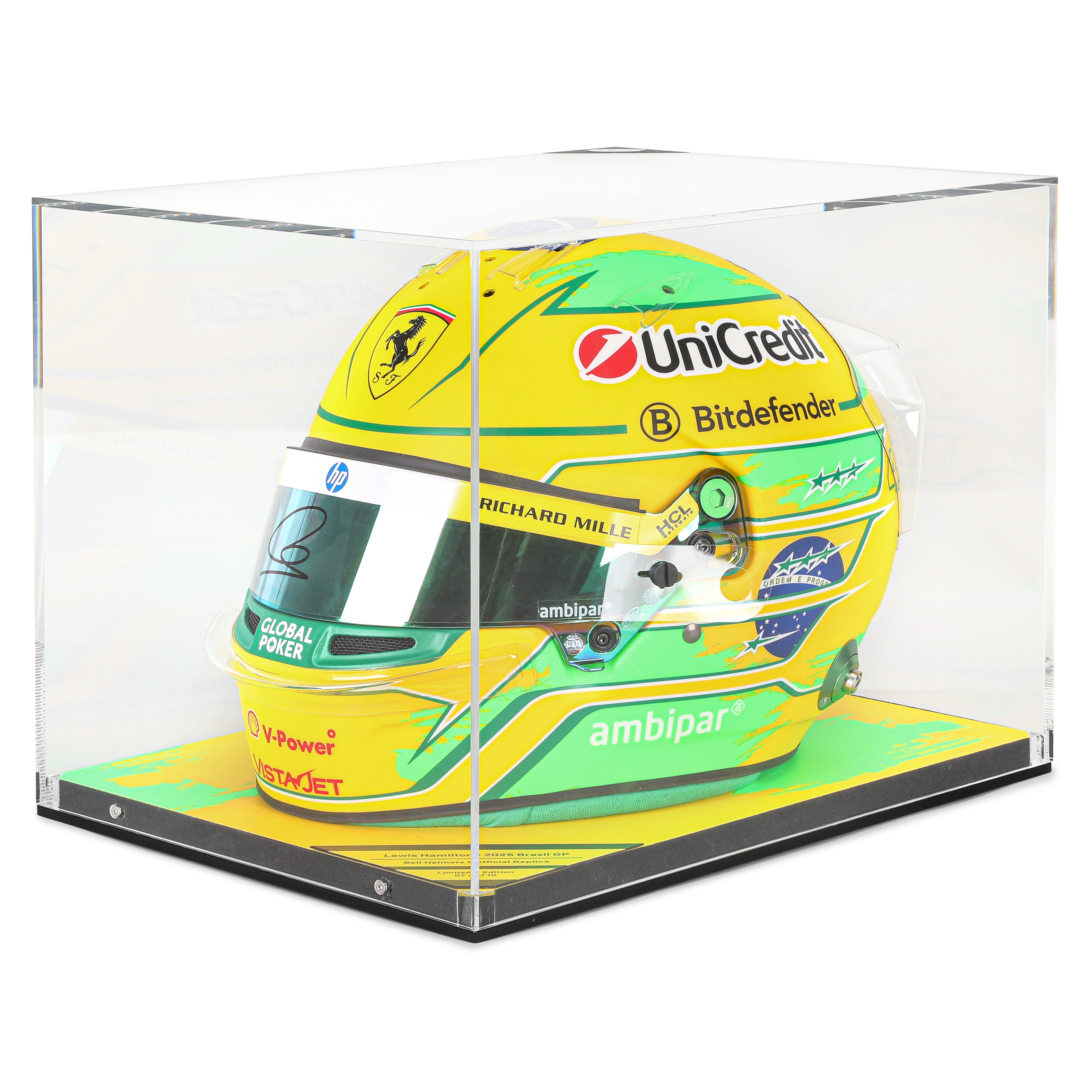 All F1 Memorabilia Auctions – F1 Authentics