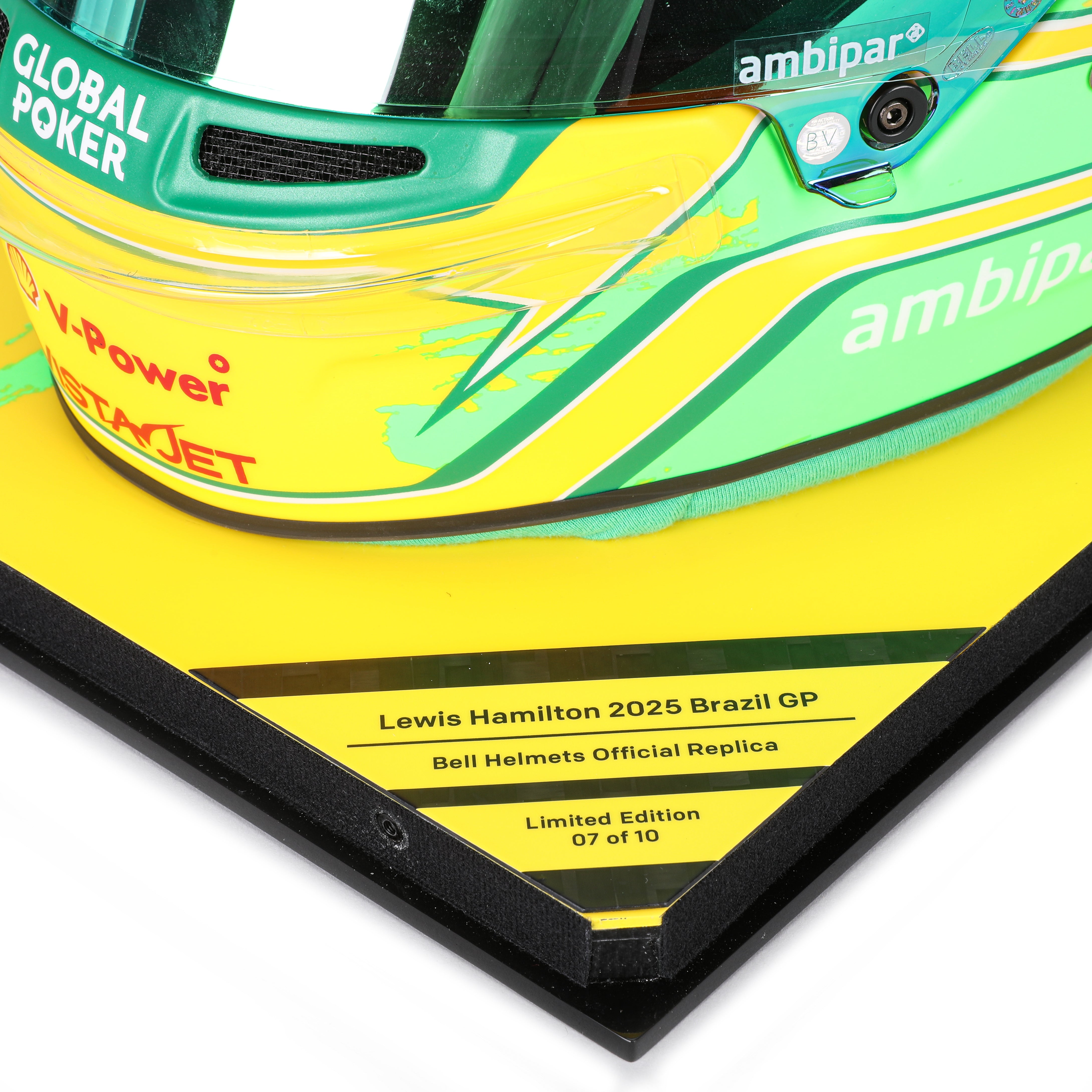 All F1 Memorabilia Auctions – F1 Authentics