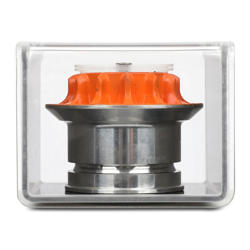 Aston Martin Aramco Formula 1® Team Wheel Nut in Display Case