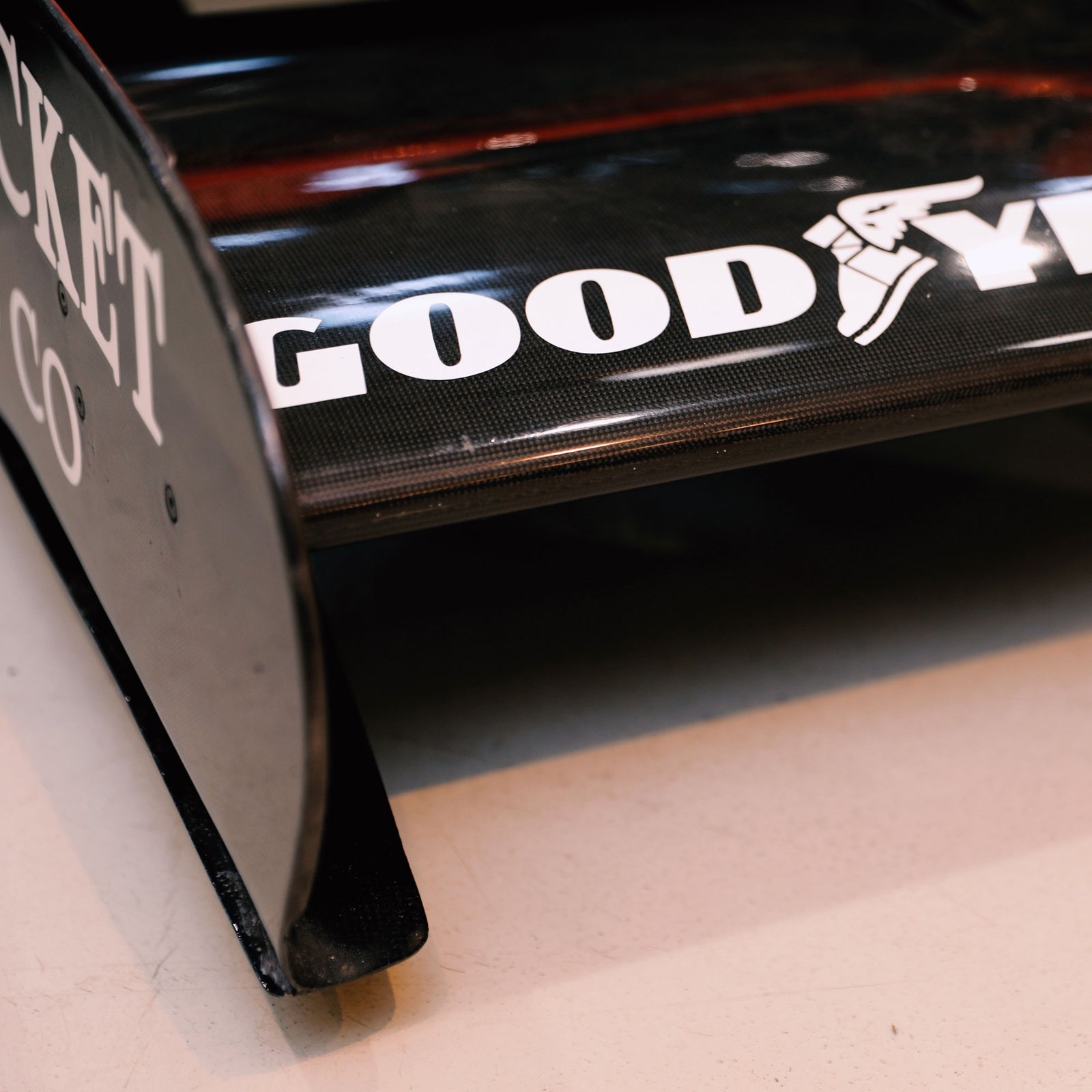 LOT 503 - Running 1992 Fondmetal GR02 F1® Race Car – Chassis No.3