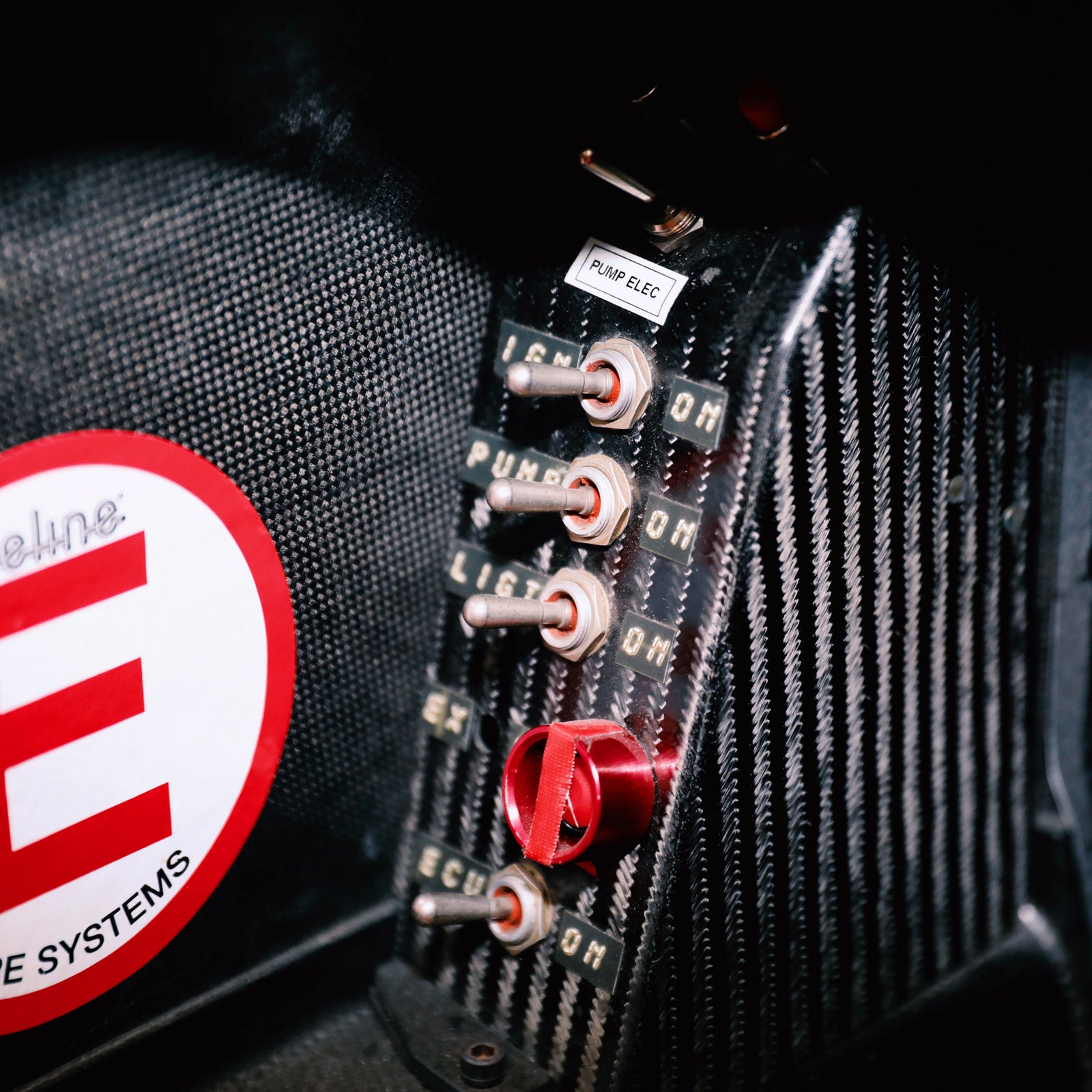 LOT 503 - Running 1992 Fondmetal GR02 F1® Race Car – Chassis No.3