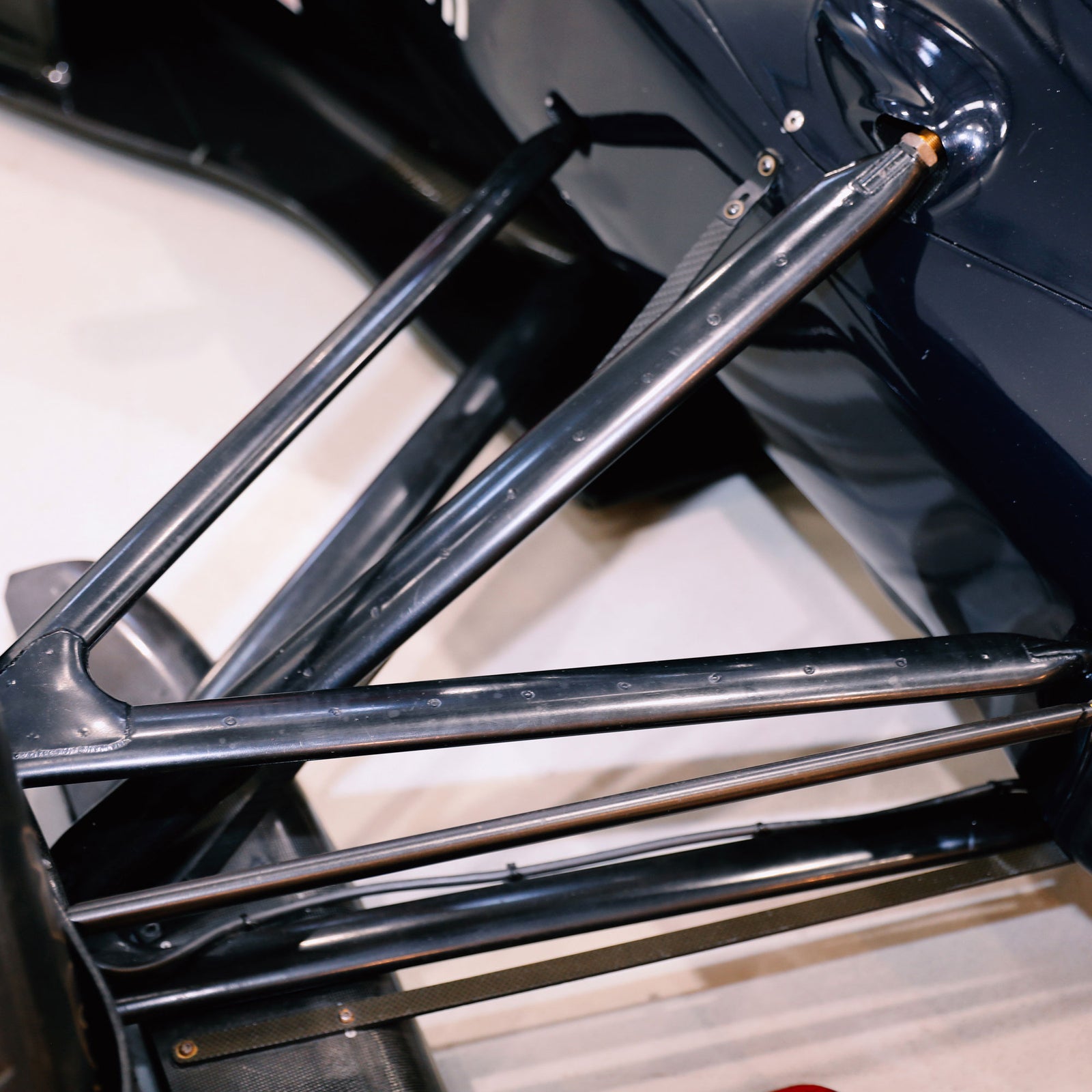 LOT 503 - Running 1992 Fondmetal GR02 F1® Race Car – Chassis No.3