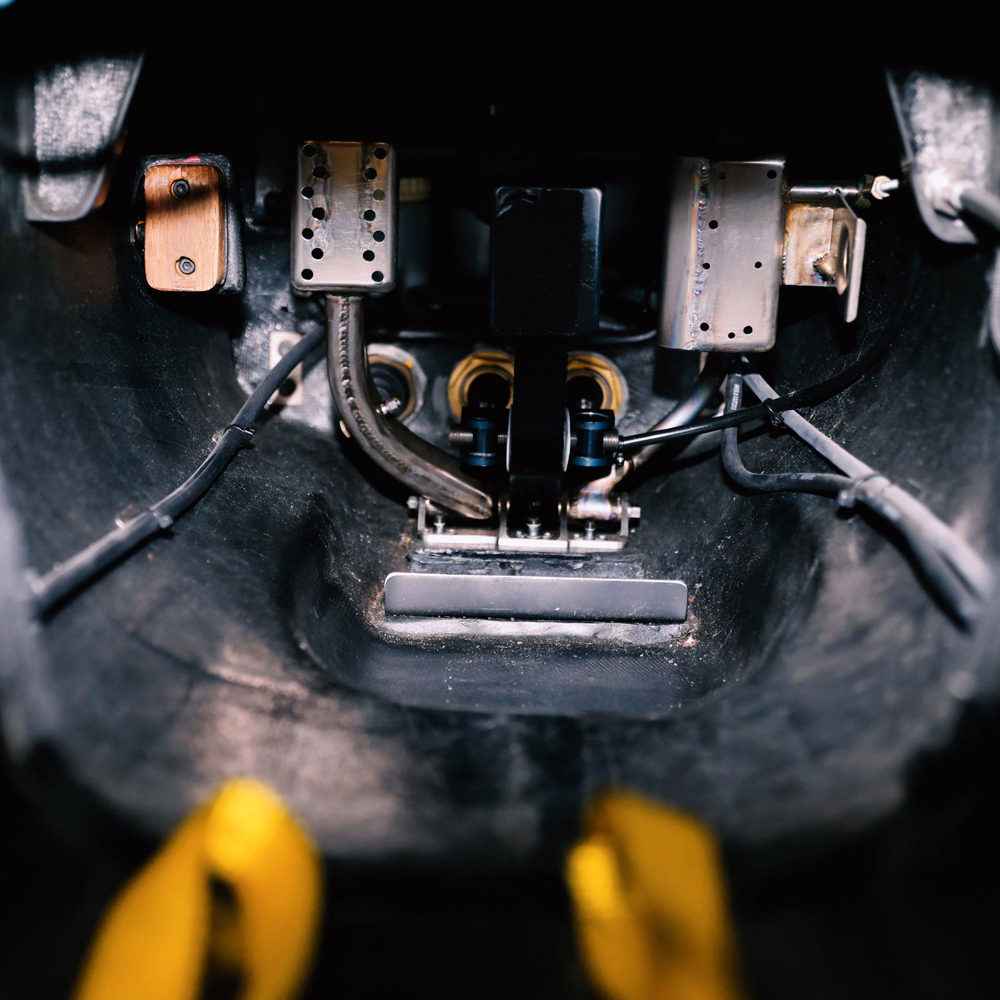 Running 1992 Fondmetal GR02 F1® Race Car – Chassis No.3