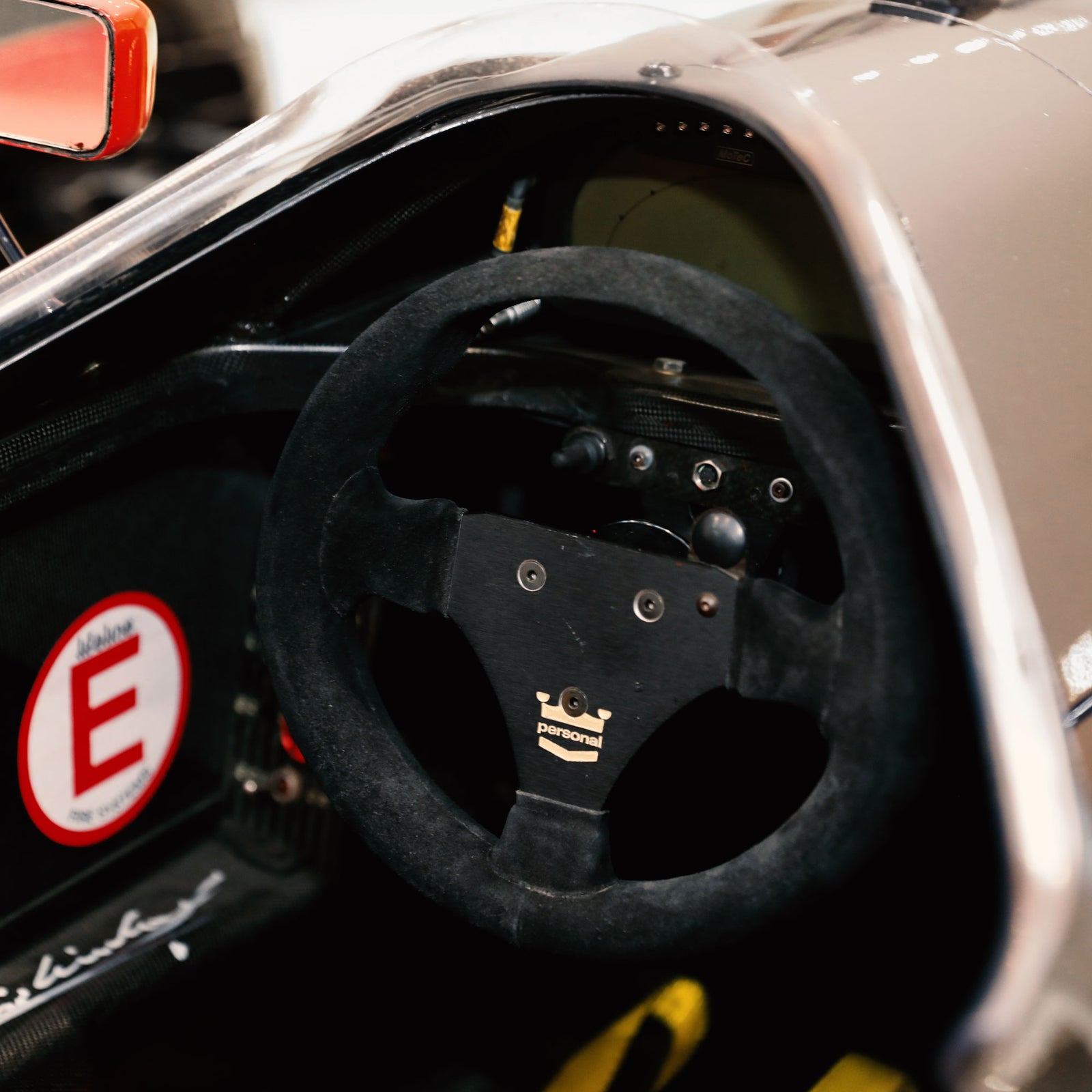 LOT 503 - Running 1992 Fondmetal GR02 F1® Race Car – Chassis No.3