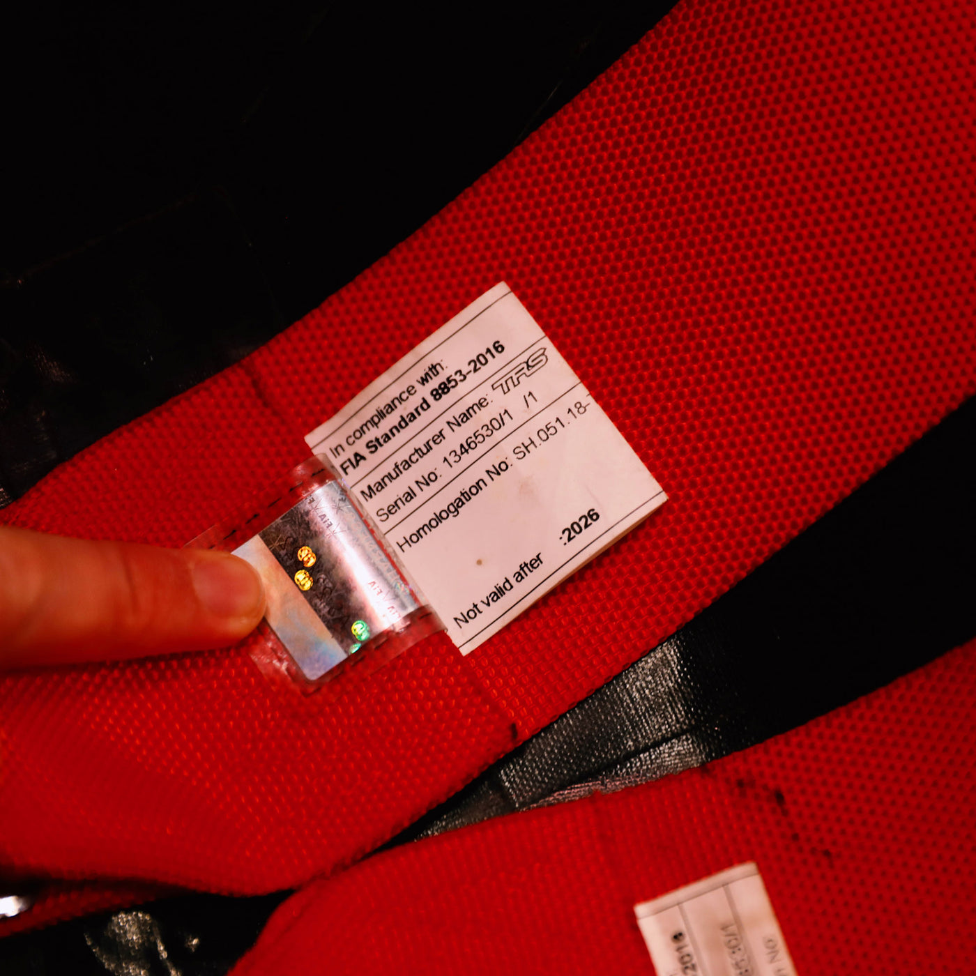 Running 1992 Fondmetal GR02 F1® Race Car – Chassis No.3