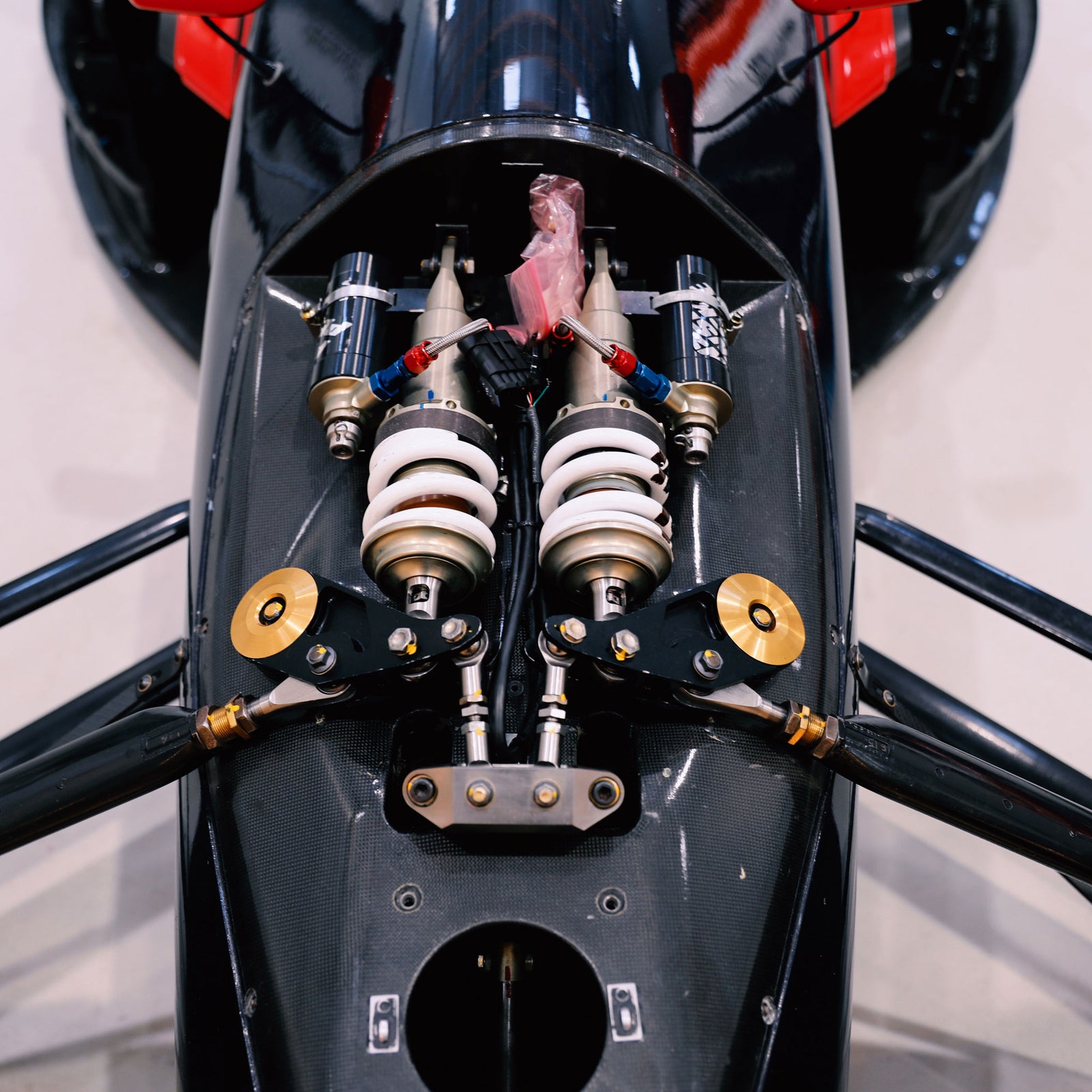 LOT 503 - Running 1992 Fondmetal GR02 F1® Race Car – Chassis No.3