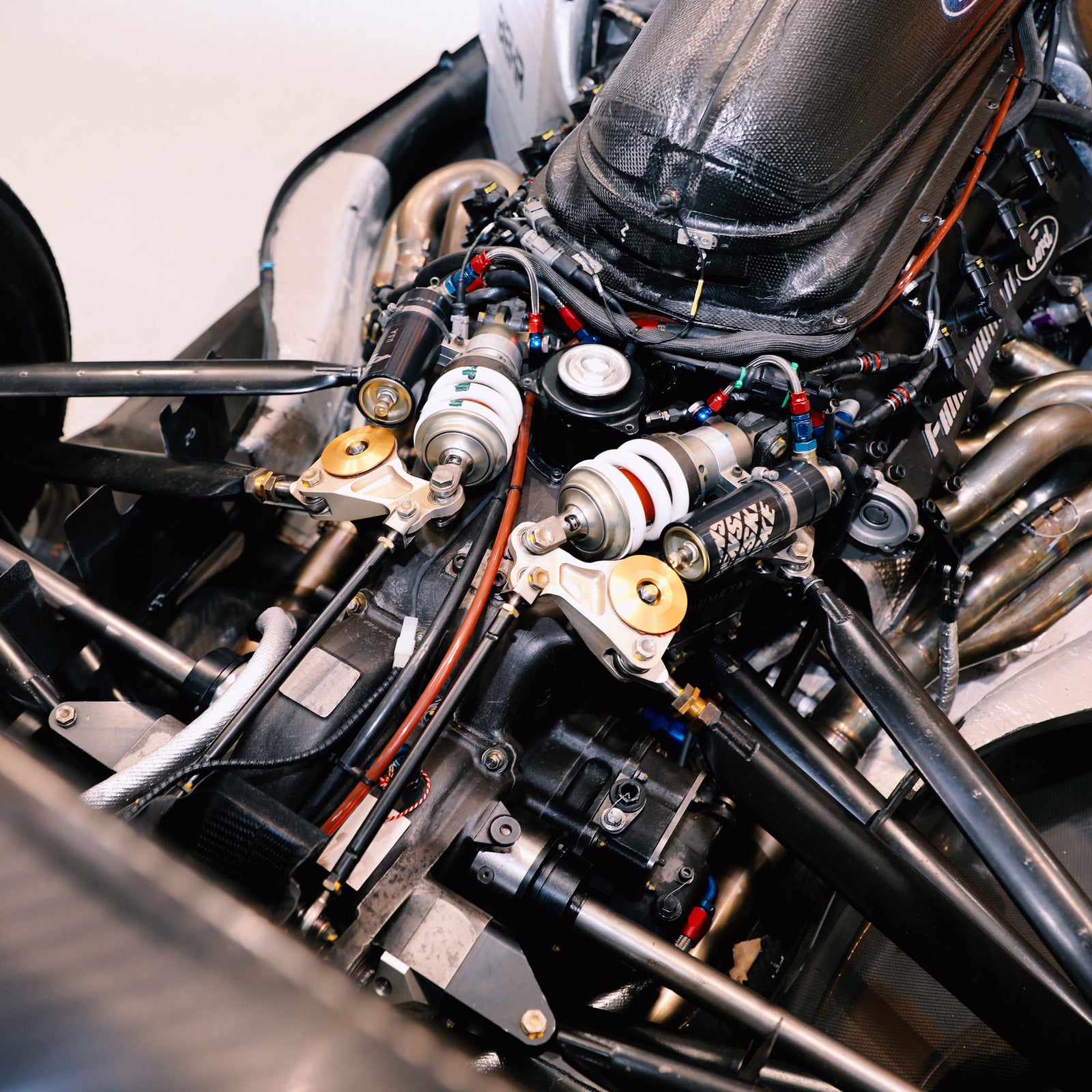 LOT 503 - Running 1992 Fondmetal GR02 F1® Race Car – Chassis No.3