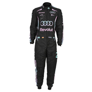 Nico Hülkenberg Signed 2026 Grand Prix Used Audi Revolut F1 Team Race Suit - Miami GP