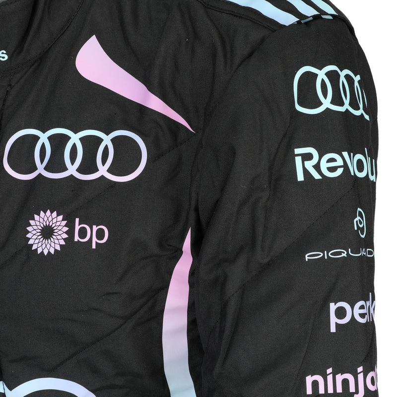 Nico Hülkenberg Signed 2026 Grand Prix Used Audi Revolut F1 Team Race Suit - Miami GP