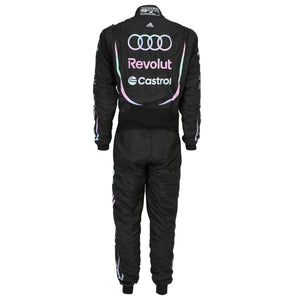 Nico Hülkenberg Signed 2026 Grand Prix Used Audi Revolut F1 Team Race Suit - Miami GP