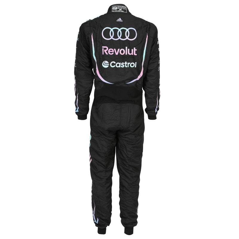 Nico Hülkenberg Signed 2026 Grand Prix Used Audi Revolut F1 Team Race Suit - Miami GP