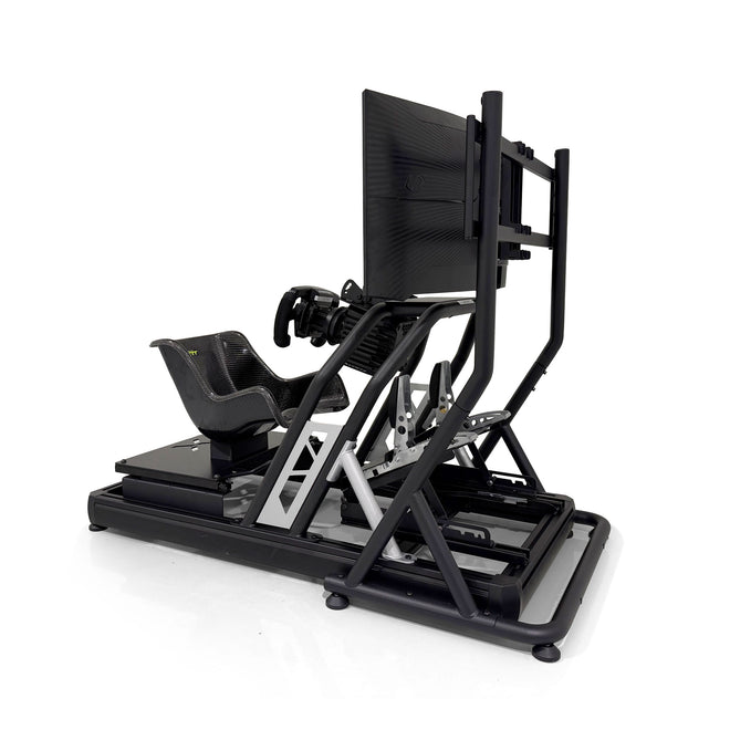 TRK Junior Package Static Simulator