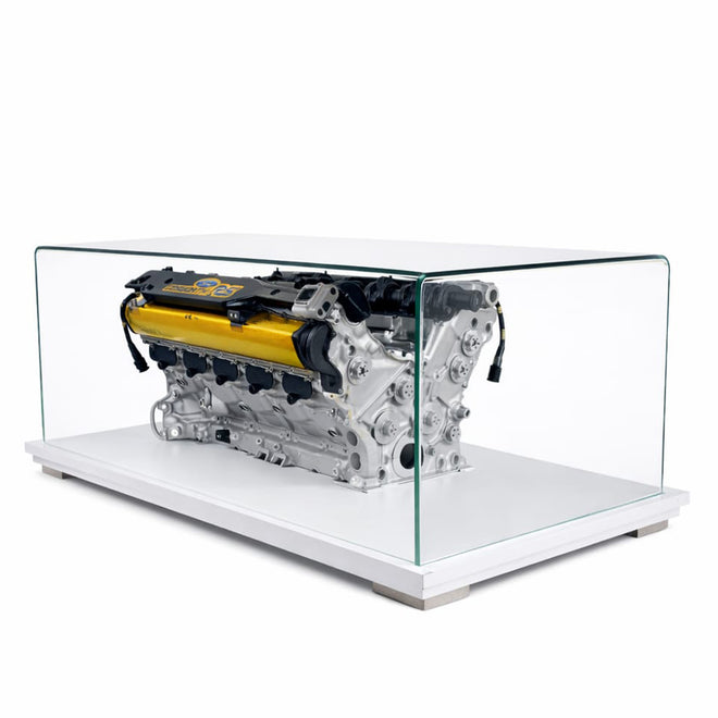 Season Launch LOT 035 – Ford Cosworth CR 3.0L V10 Engine Table