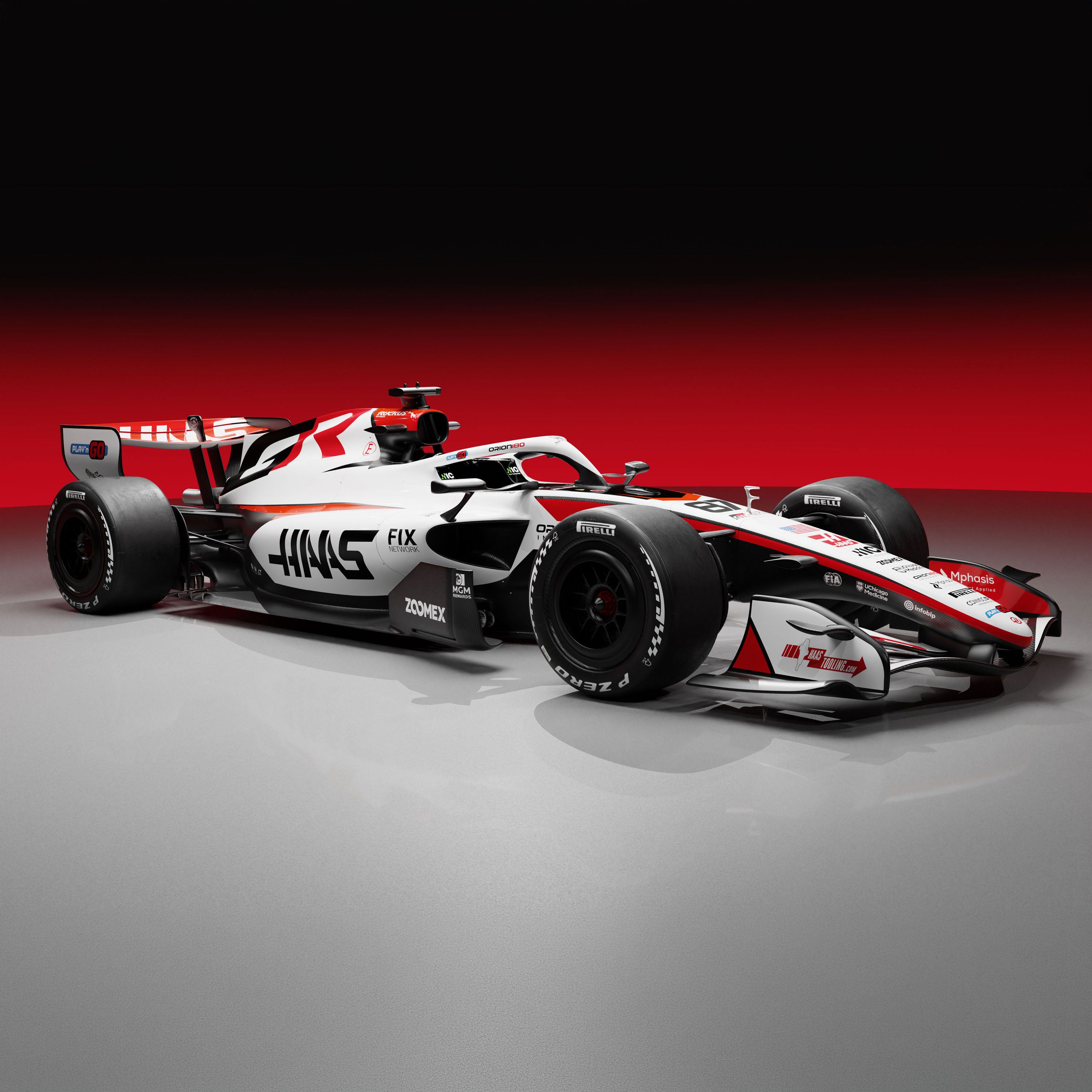 Haas F1® Memorabilia & Collectibles | F1® Authentics – F1 Authentics