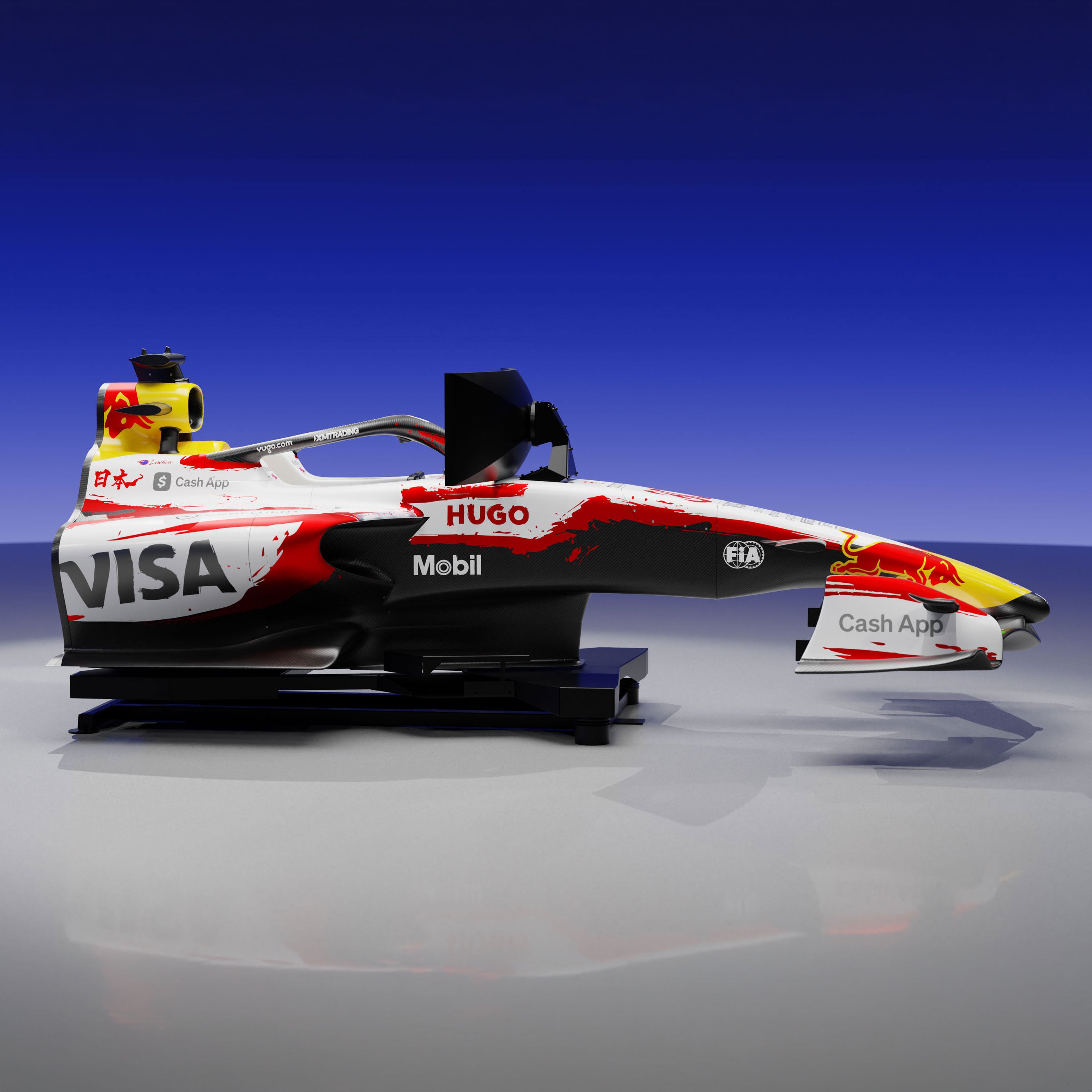 Racing Bulls F1® Memorabilia | F1 Authentics