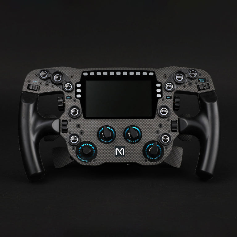 Rexing Mayaris Formula Sim Racing Steering Wheel 