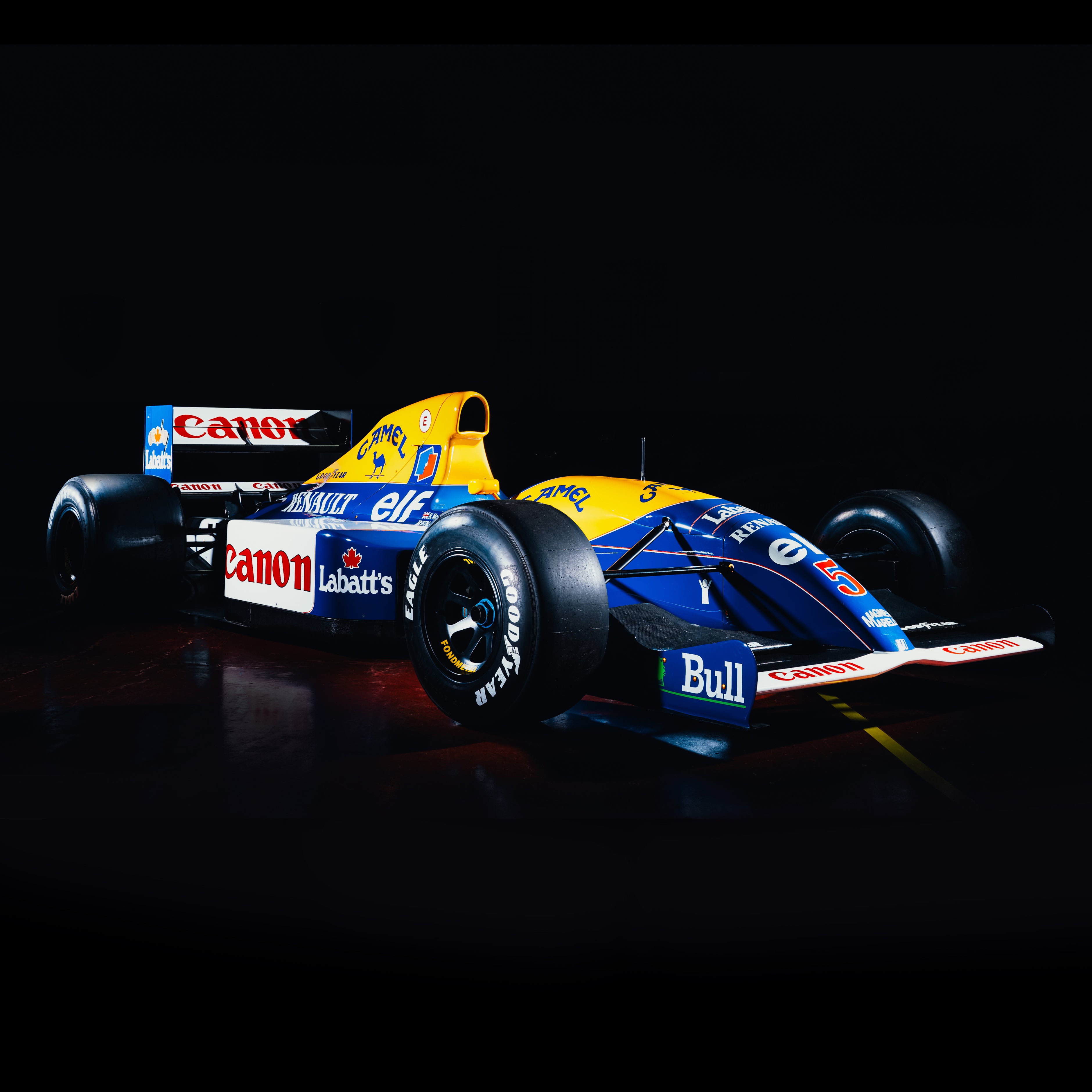デアゴスティーニ ウィリアムズFW14B Nigel Mansell デアゴスティーニ ウィリアムズFW14B Nigel Mansell - メルカリ