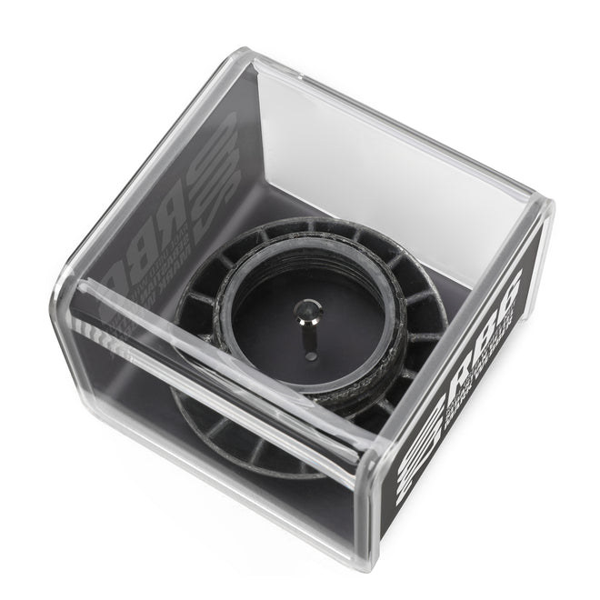 Red Bull Racing 2010 RB6 Grand Prix Used Wheel Nut in Display Case