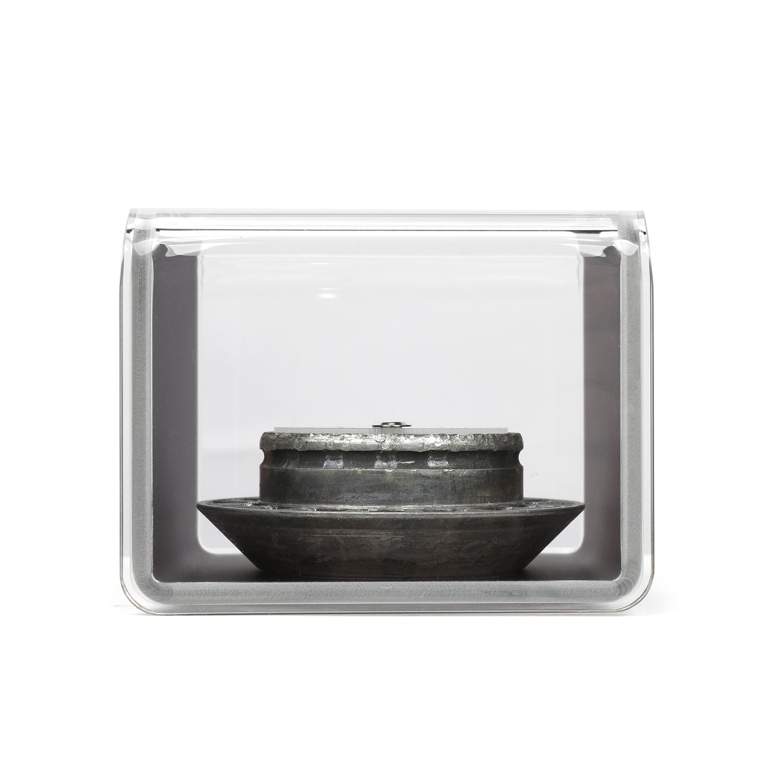 Red Bull Racing 2010 RB6 Grand Prix Used Wheel Nut in Display Case