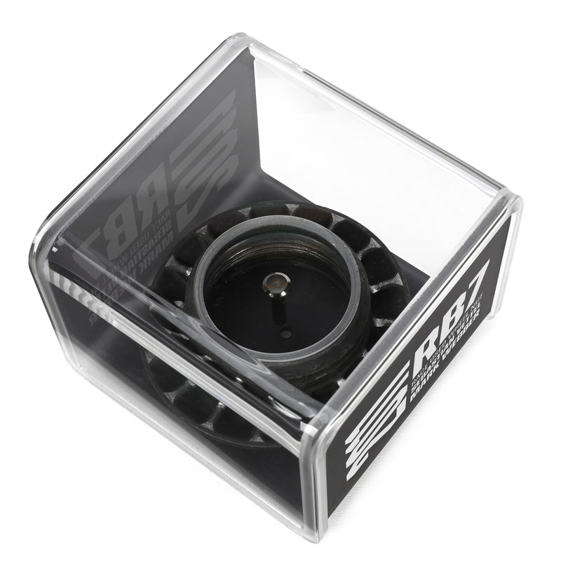 Red Bull Racing 2011 RB7 Grand Prix Used Wheel Nut in Display Case