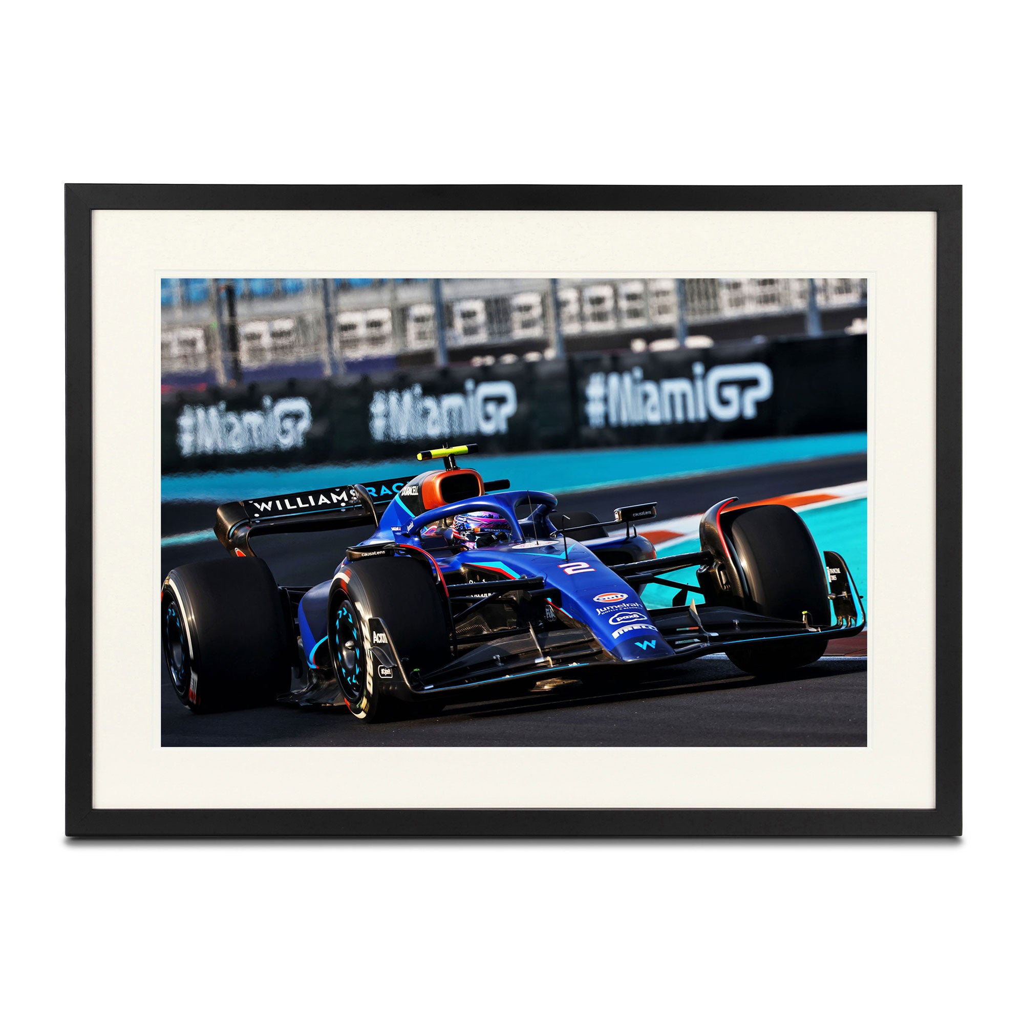 Williams F1® Memorabilia | Williams F1® Team | F1 Authentics