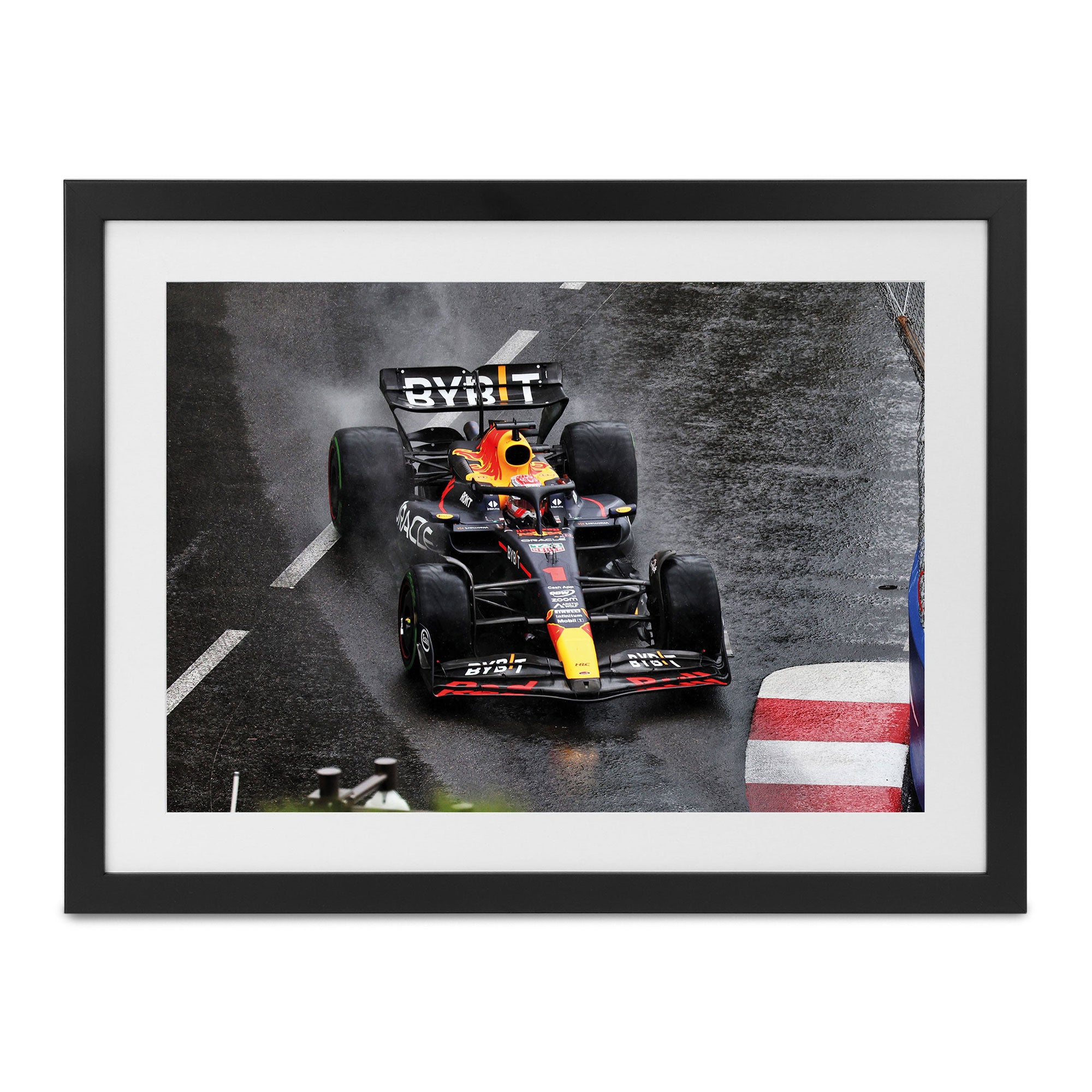 Max Verstappen 2023 Print – Monte Carlo