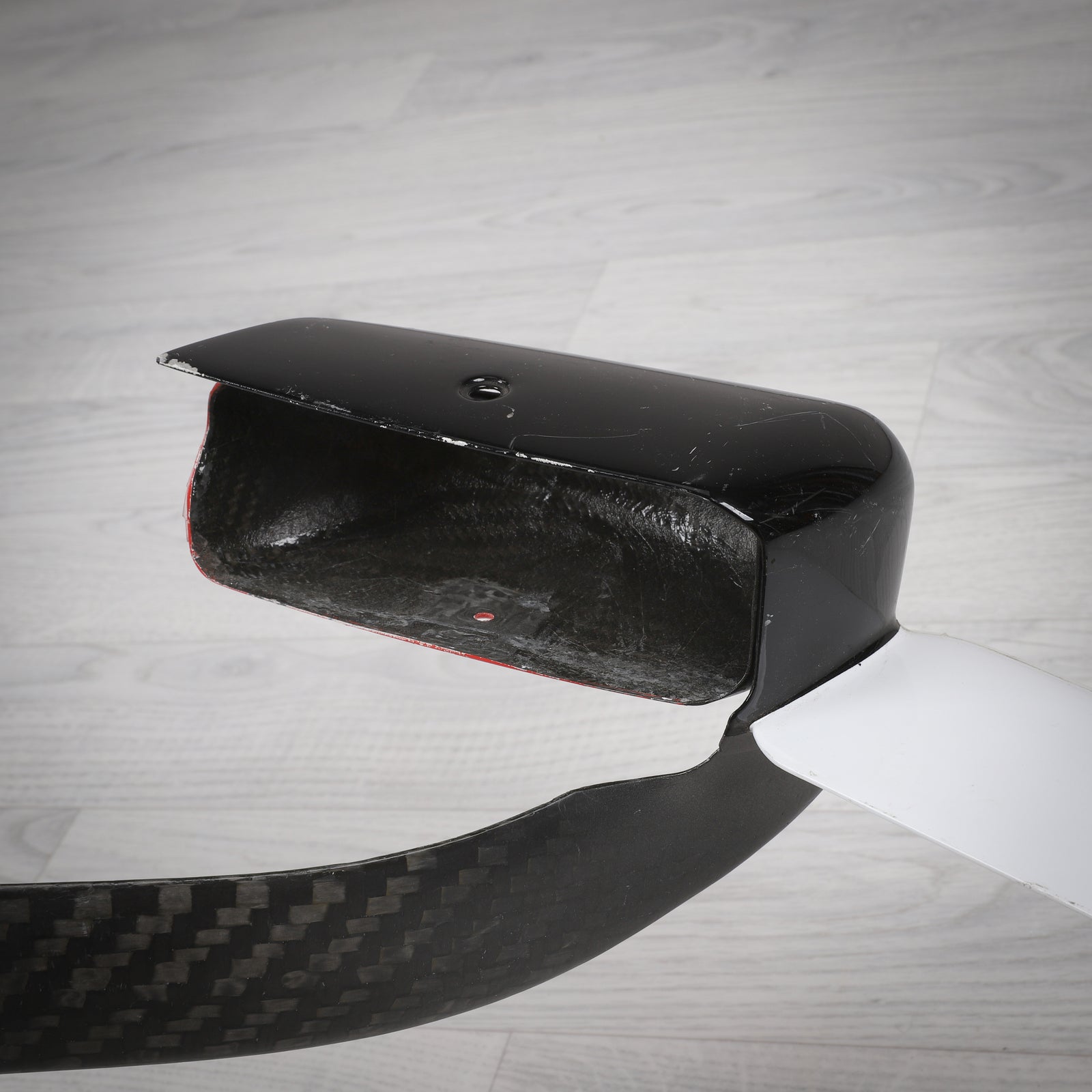 LOT 724 -  Haas Mirror Assembly LH 2020