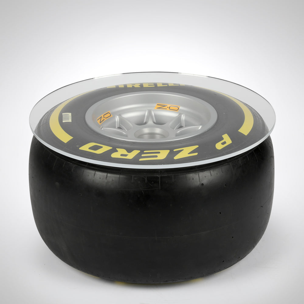 Table For One Racing Official F1® Tables | Formula 1® Coffee Tables | F1 Authentics