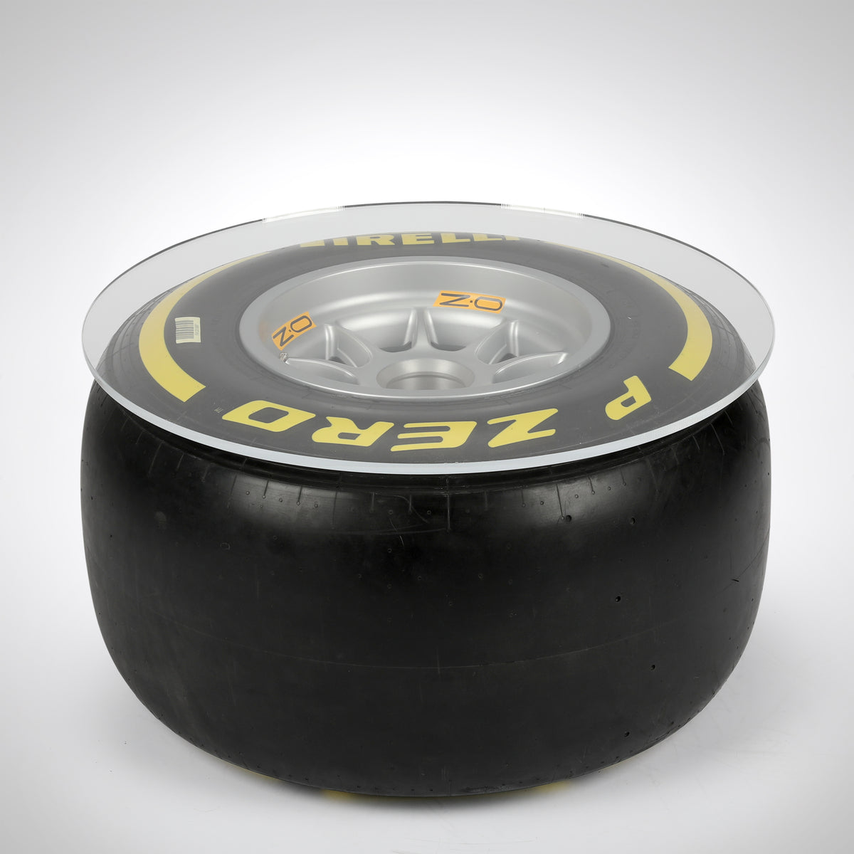 F1 Rim Official Upcycled F1® Car Parts | Re-engineered F1 Car Furniture | F1 ...
