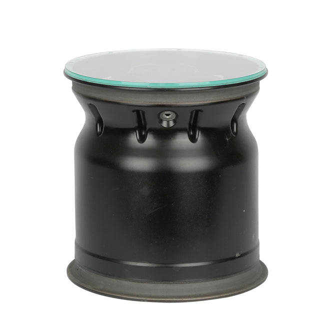 Mercedes-AMG PETRONAS F1 Team 2020 Season Used Front Wheel Rim Table