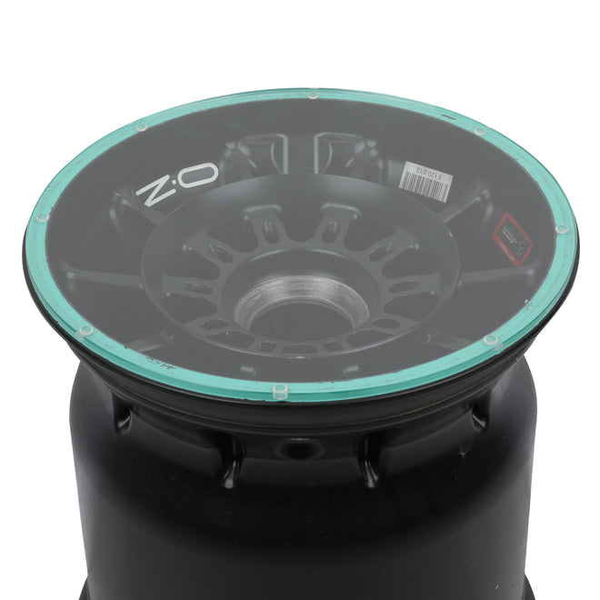 Mercedes-AMG PETRONAS F1 Team 2020 Season Used Front Wheel Rim Table