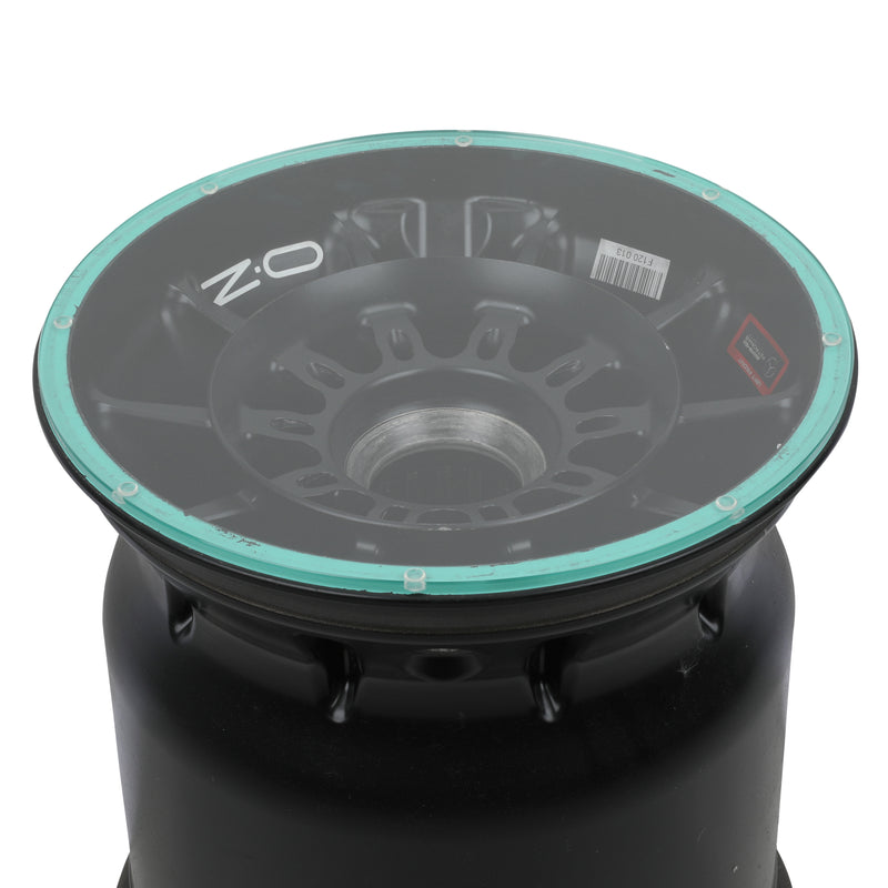 Mercedes-AMG PETRONAS F1 Team 2020 Season Used Front Wheel Rim Table