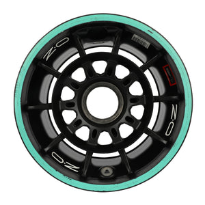 Mercedes-AMG PETRONAS F1 Team 2020 Season Used Front Wheel Rim Table
