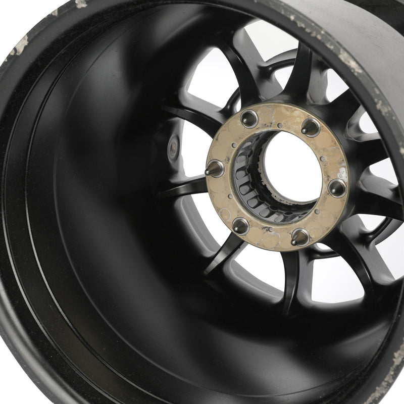Mercedes-AMG PETRONAS F1 Team 2020 Season Used Front Wheel Rim Table