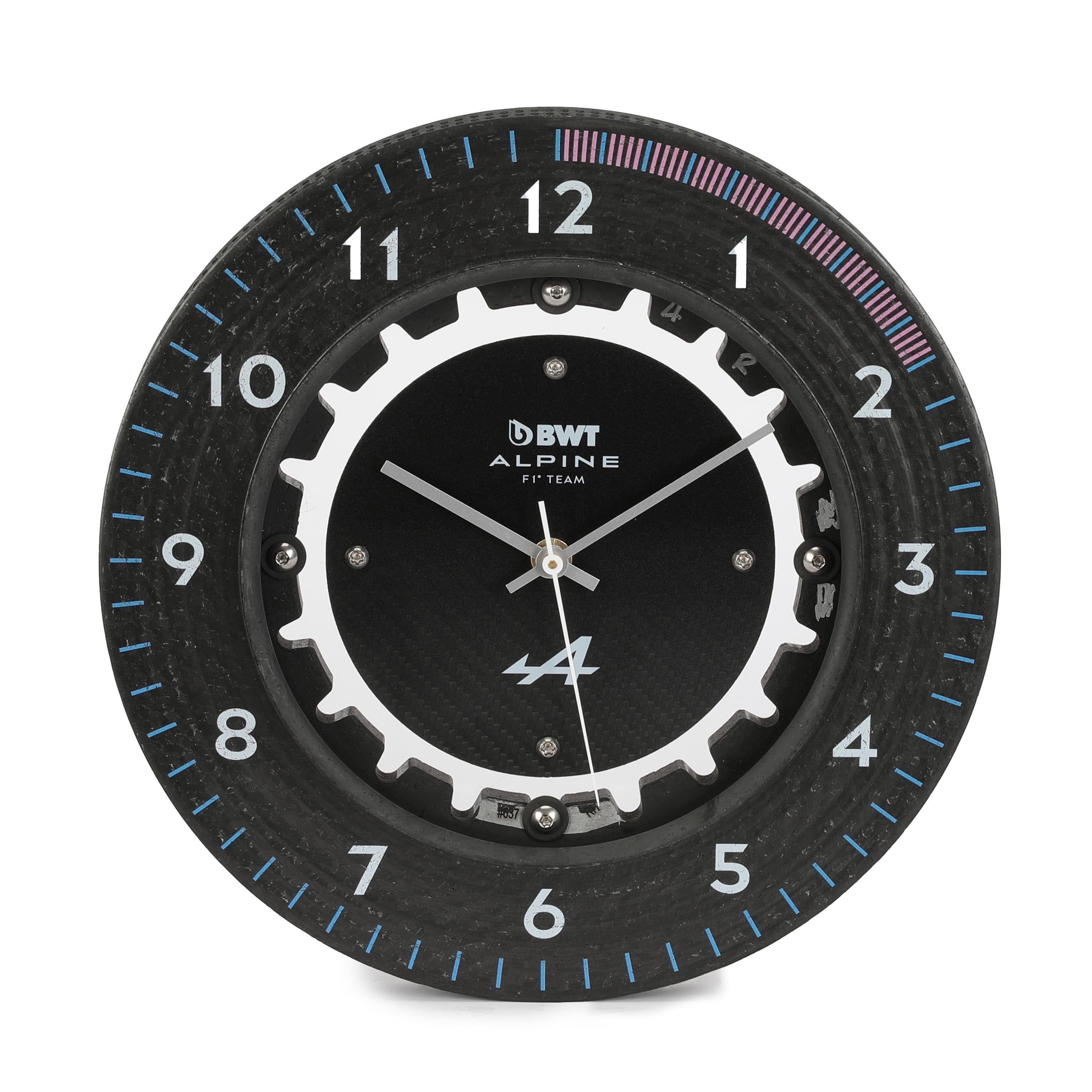 Official F1® Clocks | F1 Brake Disc Wall Clock | F1 Authentics