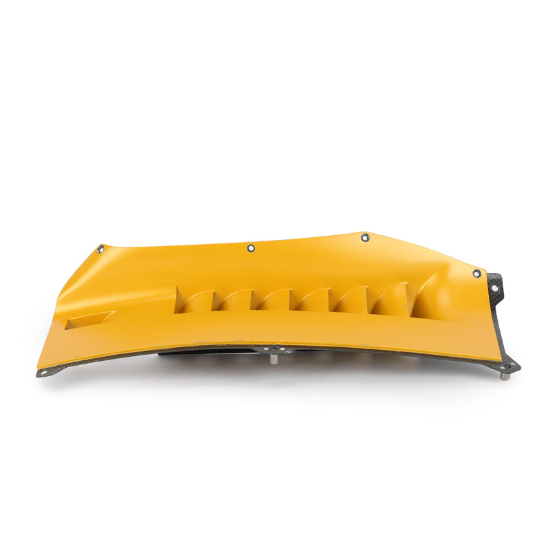 LOT 666 - Renault 2016 RS16 Left Hand Headrest Cooling Panel - 7 Louvre