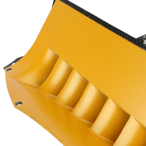 LOT 666 - Renault 2016 RS16 Left Hand Headrest Cooling Panel - 7 Louvre