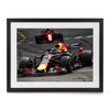 Daniel Ricciardo 2018 Framed Photo - Monaco GP