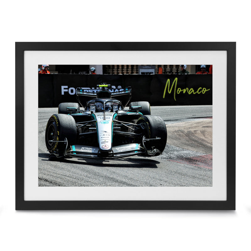 Kimi Antonelli 2026 Framed Photo - Monaco GP