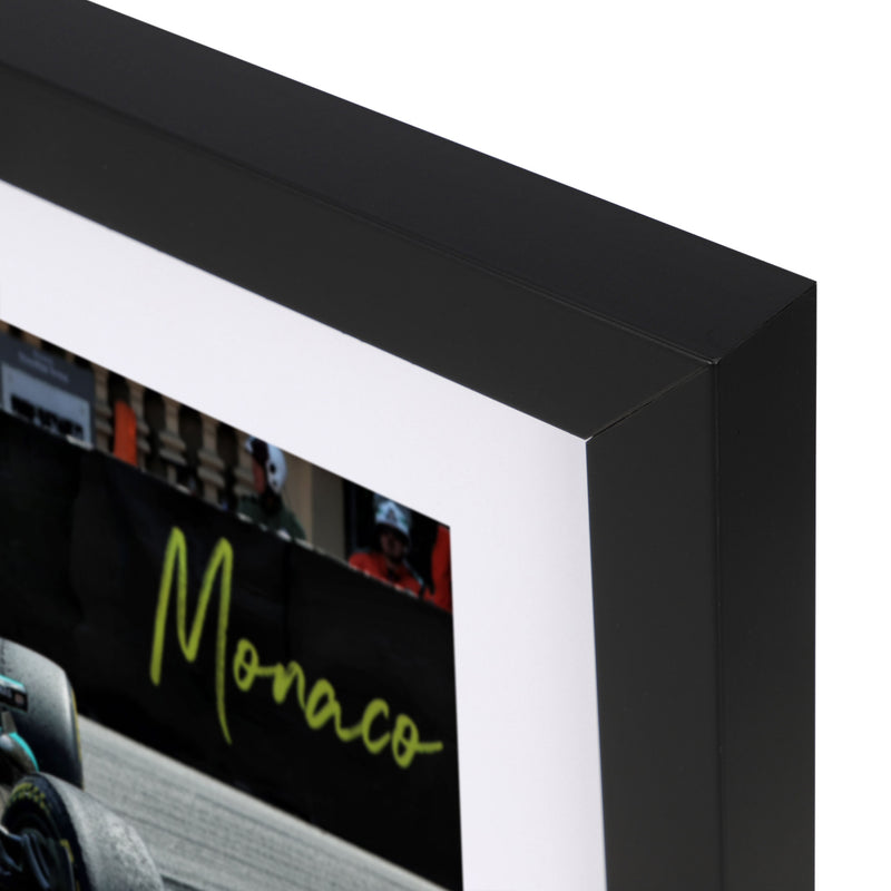 Kimi Antonelli 2026 Framed Photo - Monaco GP