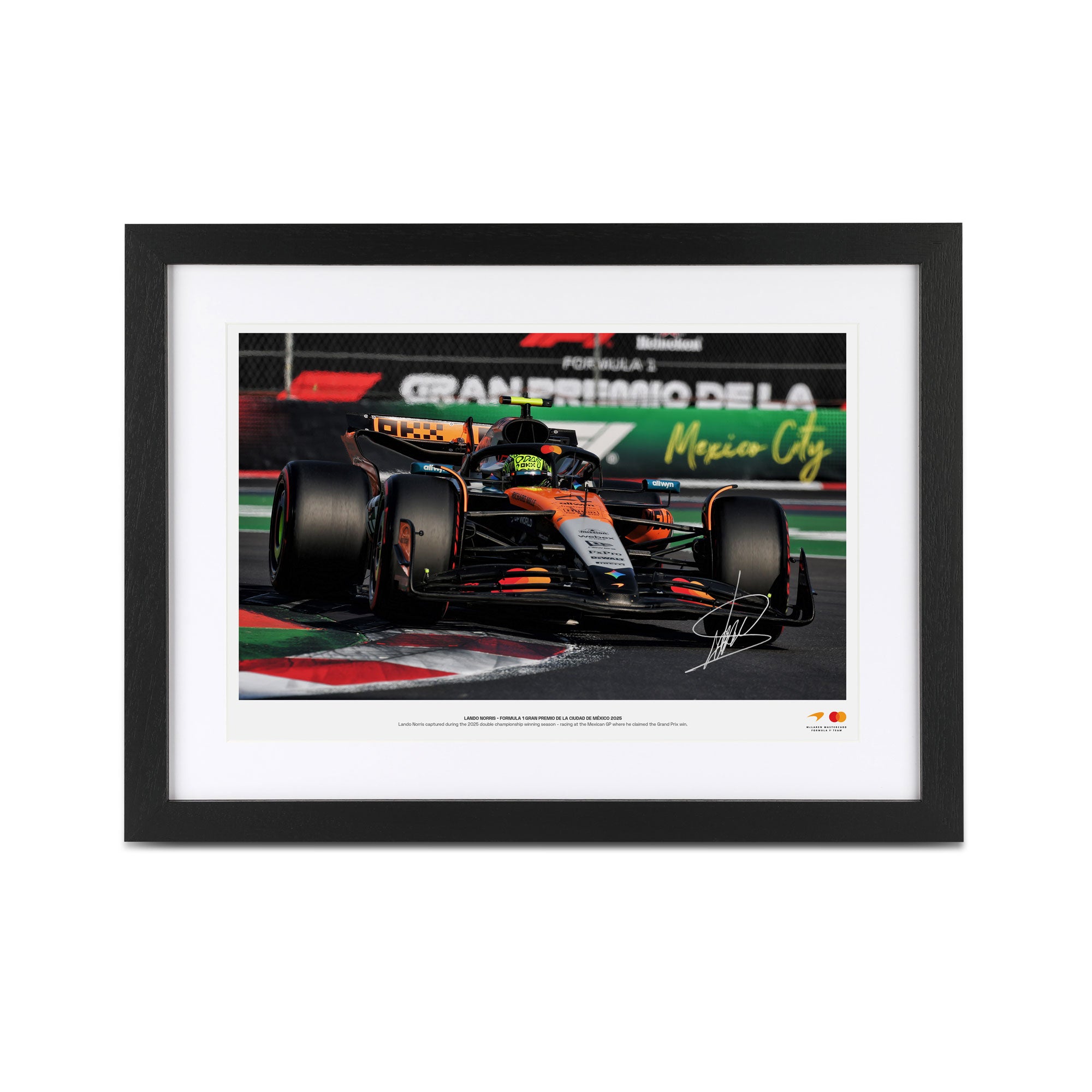 Official F1® Signed Memorabilia | F1 Authentics