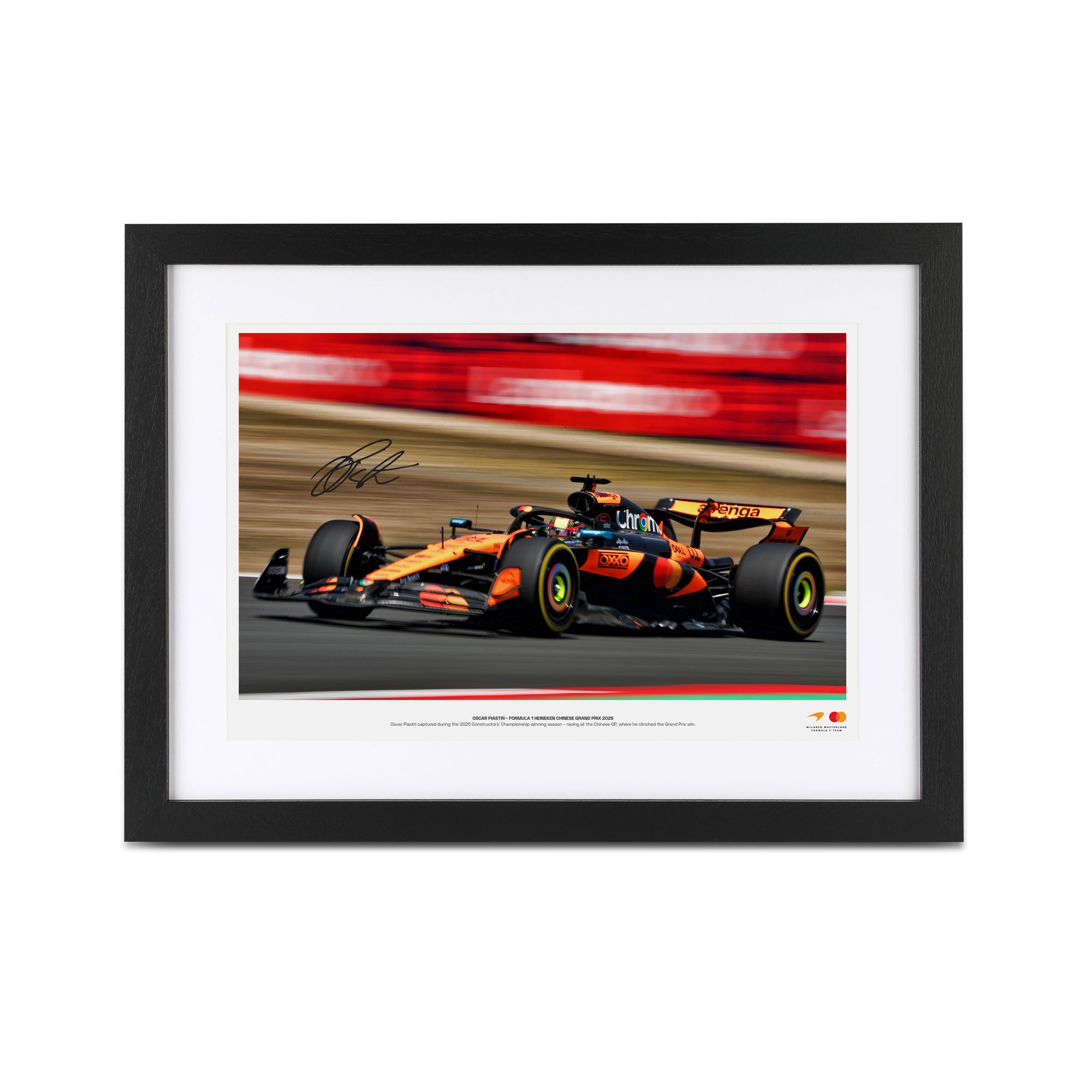 Official F1® Signed Photos | F1 Memorabilia | F1 Authentics