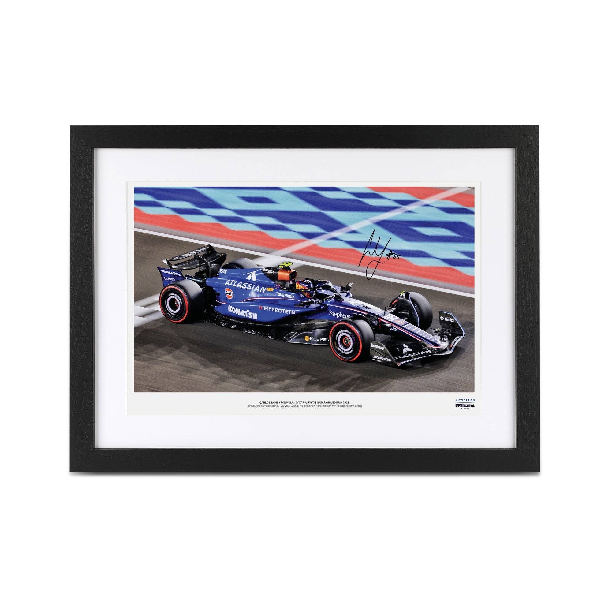 Williams F1® Memorabilia | Williams F1® Team | F1 Authentics