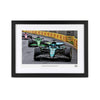 Lance Stroll 2025 Signed Photo - Australian GP
