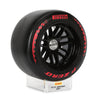 Pirelli 2026 Wind Tunnel Tyre - Red Compound