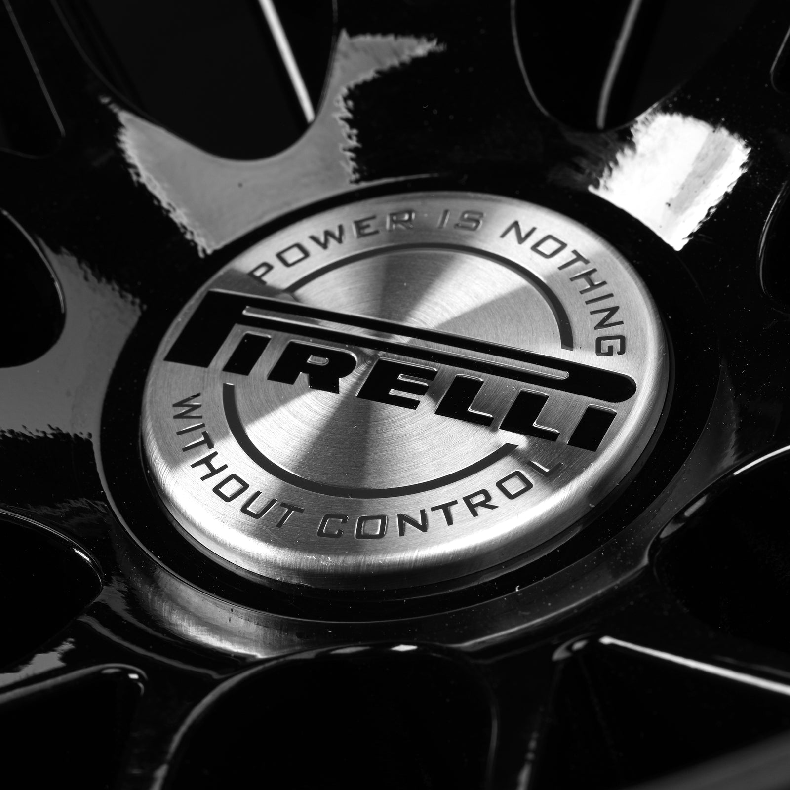 Pirelli 2026 Wind Tunnel Tyre - Red Compound